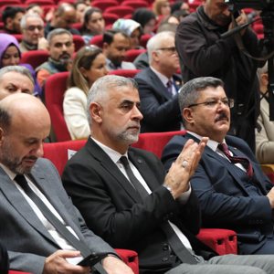 III. Uluslararası Sosyal ve Beşeri Bilimler Akademisi Kongresi Başladı - fotoğraf 3