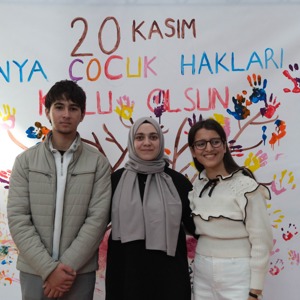 20 Kasım Dünya Çocuk Hakları Günü İlimizde Çeşitli Etkinliklerle Kutlandı - fotoğraf 3