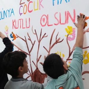 20 Kasım Dünya Çocuk Hakları Günü İlimizde Çeşitli Etkinliklerle Kutlandı - fotoğraf 4