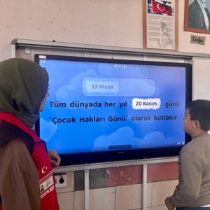 20 Kasım Dünya Çocuk Hakları Günü İlimizde Çeşitli Etkinliklerle Kutlandı - fotoğraf 6