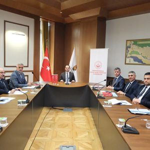 Kadının Güçlenmesi Taslak İl Eylem Planı Hazırlık Toplantısı Gerçekleştirildi - fotoğraf 1