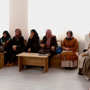 Aile Yılı Kapsamında Aile İçi İletişim ve Farkındalık Programı Düzenlendi - fotoğraf 4