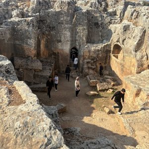 Çocuk Evleri Sitemizde Kalan Çocuklarımızla Adıyaman Kültürel Gezisi Gerçekleştirildi - fotoğraf 1