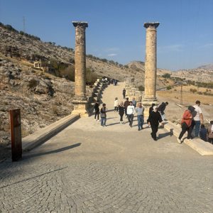 Çocuk Evleri Sitemizde Kalan Çocuklarımızla Adıyaman Kültürel Gezisi Gerçekleştirildi - fotoğraf 4