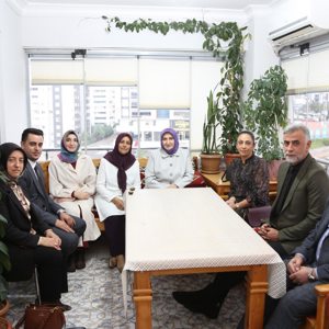 Koruyucu Aile Ziyareti Gerçekleştirildi - fotoğraf 3