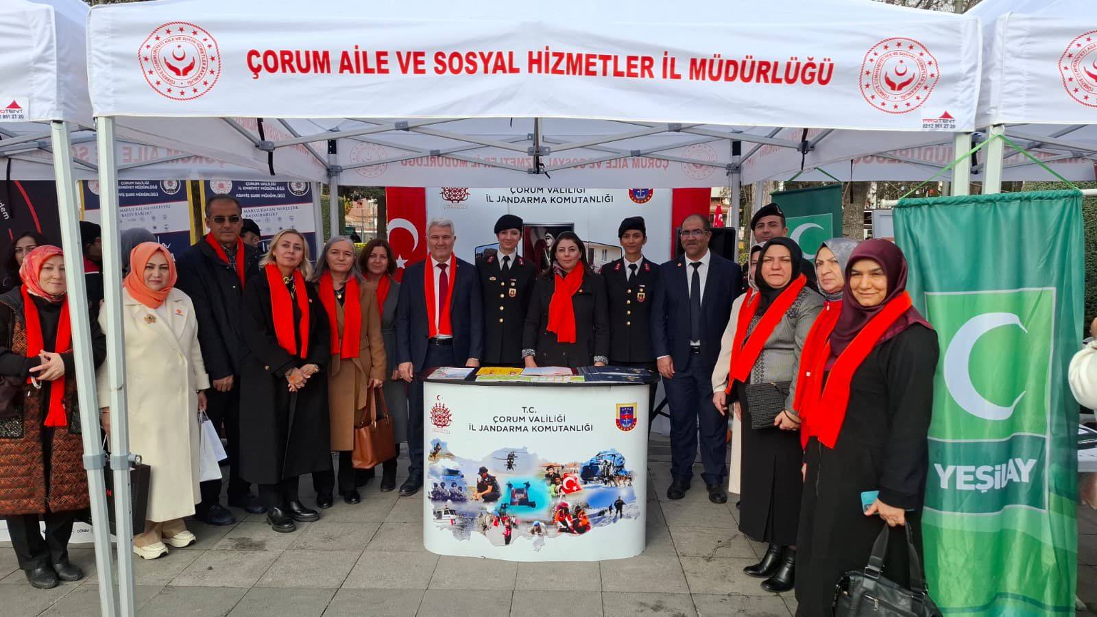 25 Kasım Kadına Yönelik Şiddete Karşı Uluslararası Mücadele Günü 