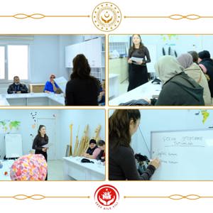 Koruyucu Ailelere “Çocuk Yetiştirme Tutumları” Eğitimi - fotoğraf 1