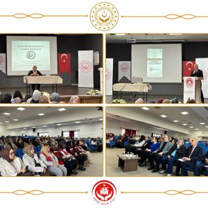 “Kadının Güçlenmesi” Konulu Söyleşi Programı Düzenlendi - fotoğraf 2