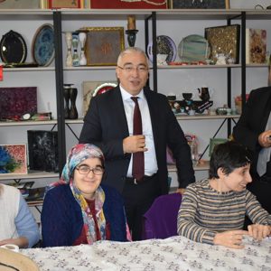 İl Müdürümüz, Engelli Hizmetlerinde Yürütülen Çalışmaları Yerinde İnceledi - fotoğraf 3