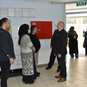 Bala Hatun Çocuk Evleri Sitesi’ne Değerlendirme ve Destek Ziyareti - fotoğraf 1