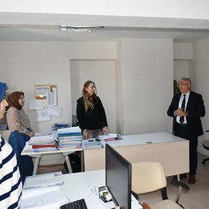 Yıldırım Sosyal Hizmet Merkezinde Hizmet Kalitesine Yönelik İnceleme - fotoğraf 2