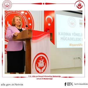 25 Kasım Kadına Yönelik Şiddete Karşı Uluslararası Mücadele Günü - fotoğraf 2