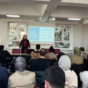 "Evlilik Öncesi Eğitim" Düzenlendi - fotoğraf 1