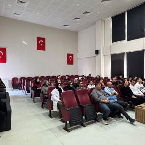 Afyonkarahisar Engelsiz Yaşam Bakım Rehabilitasyon Merkezimizde Eğitim Düzenlendi - fotoğraf 2