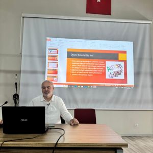 Afyonkarahisar Engelsiz Yaşam Bakım Rehabilitasyon Merkezimizde Eğitim Düzenlendi - fotoğraf 1
