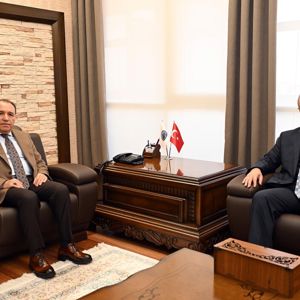 Kalpten Ritim, Gönülden Dans Projesi  İçin AKÜ'ye Ziyaret - fotoğraf 2