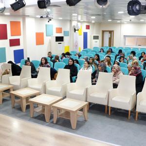 İl Müdürlüğümüz konferans salonunda, İUP personeline yönelik “İş Arama Becerileri ve CV Hazırlama” eğitimi gerçekleştirilmiştir - fotoğraf 2