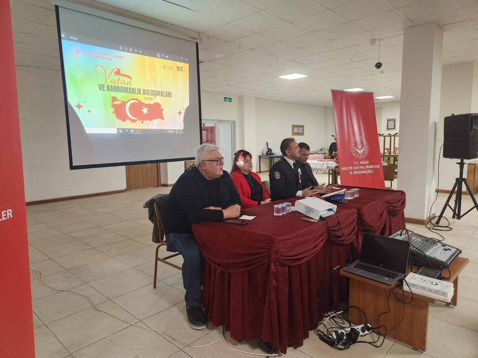 Vatan ve Kahramanlık Buluşmaları