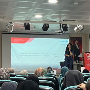 “Çocukların Yaşam Becerilerinin Güçlendirilmesi” Eğitimi Gerçekleştirildi - fotoğraf 4