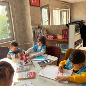 “Çocukların Yaşam Becerilerinin Güçlendirilmesi” Eğitimi Gerçekleştirildi - fotoğraf 2