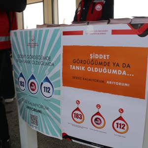 25 Kasım Kadına Yönelik Şiddete Karşı Uluslararası Mücadele Günü - fotoğraf 8