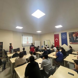 Kadına Yönelik Şiddetle Mücadelede Gençlere Farkındalık Eğitimi - fotoğraf 4