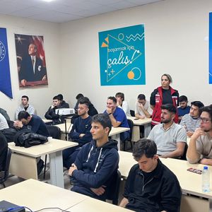 Kadına Yönelik Şiddetle Mücadelede Gençlere Farkındalık Eğitimi - fotoğraf 2