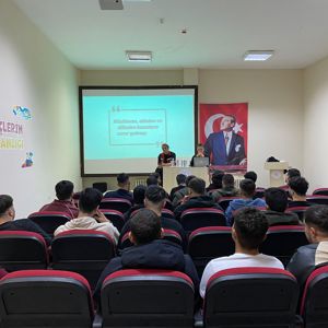 Kadına Yönelik Şiddetle Mücadelede Gençlere Farkındalık Eğitimi - fotoğraf 1