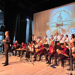 Türk Halk Müziği Anadolu Programına Katılım - fotoğraf 2