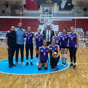 AİLE VE SOSYAL HİZMETLER İL MÜDÜRLÜĞÜ KADIN VOLEYBOL TAKIMIMIZDAN BÜYÜK BAŞARI - fotoğraf 3