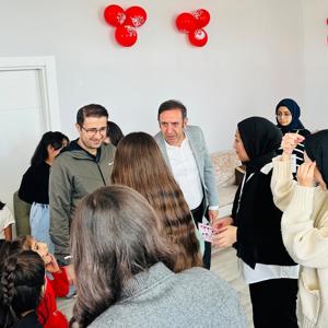 Çocuk Kuruluşumuzda Rol Model Etkinliği Gerçekleştirdik - fotoğraf 3