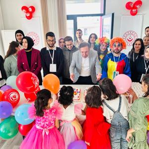 Çocuk Kuruluşumuzda Rol Model Etkinliği Gerçekleştirdik - fotoğraf 1