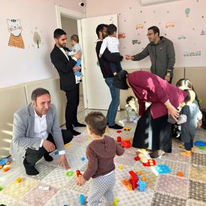 Çocuk Kuruluşumuzda Rol Model Etkinliği Gerçekleştirdik - fotoğraf 6