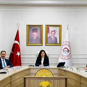 Ailenin Korunması ve Güçlendirilmesi İl Koordinasyon Kurulu Toplantısını Gerçekleştirdik - fotoğraf 2