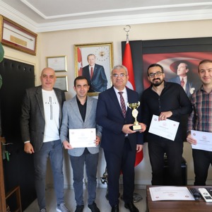 ERKEK MASA TENİSİ TAKIMIMIZ BÖLGE FİNALLERİNDE! - fotoğraf 1