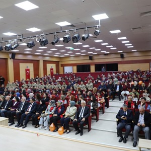 25 Kasım’da Kadına Yönelik Şiddete Karşı Salon Programımızı Gerçekleştirdik - fotoğraf 4