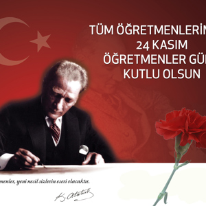 İl Müdürümüz Bilgin ÖZBAŞ’ın 24 Kasım Öğretmenler Günü Mesajı - fotoğraf 1