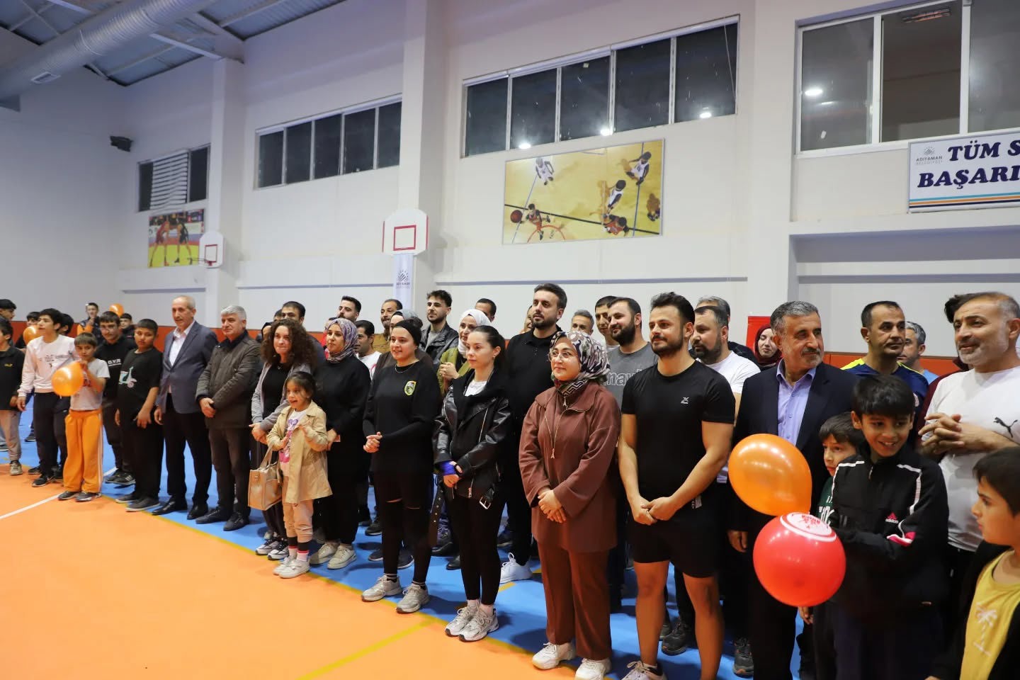 25 Kasım’da Düzenlediğimiz Voleybol Turnuvasının Finalini Coşkuyla Gerçekleştirdik - fotoğraf 4
