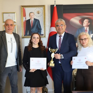 AZİM VE BAŞARIYLA: KADIN MASA TENİSİ TAKIMIMIZDAN BÜYÜK BAŞARI - fotoğraf 1
