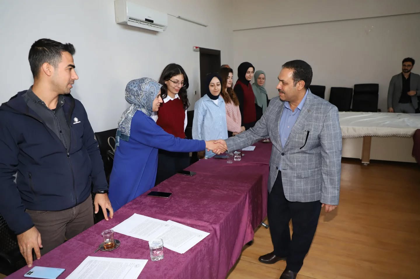 Psikolojik İlk Yardım, Kayıp ve Yas Eğitimi Programını Tamamladık - fotoğraf 1