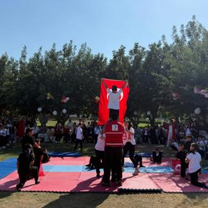 CUMHURİYETİMİZİN 102. YILINI ÇOCUKLARIMIZLA COŞKUYLA KUTLADIK 🇹🇷 - fotoğraf 3
