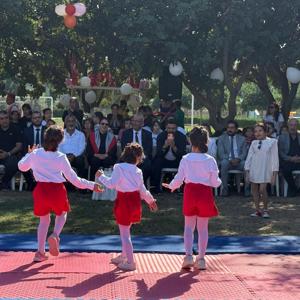 CUMHURİYETİMİZİN 102. YILINI ÇOCUKLARIMIZLA COŞKUYLA KUTLADIK 🇹🇷 - fotoğraf 2