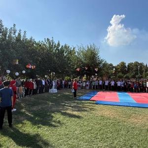 CUMHURİYETİMİZİN 102. YILINI ÇOCUKLARIMIZLA COŞKUYLA KUTLADIK 🇹🇷 - fotoğraf 6