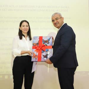 İDARİ VE MALİ HİZMETLER EĞİTİM PROGRAMI GERÇEKLEŞTİRİLDİ - fotoğraf 6