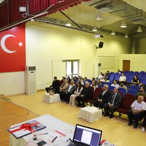 İDARİ VE MALİ HİZMETLER EĞİTİM PROGRAMI GERÇEKLEŞTİRİLDİ - fotoğraf 3