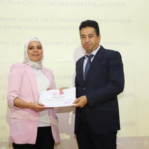 İDARİ VE MALİ HİZMETLER EĞİTİM PROGRAMI GERÇEKLEŞTİRİLDİ - fotoğraf 7
