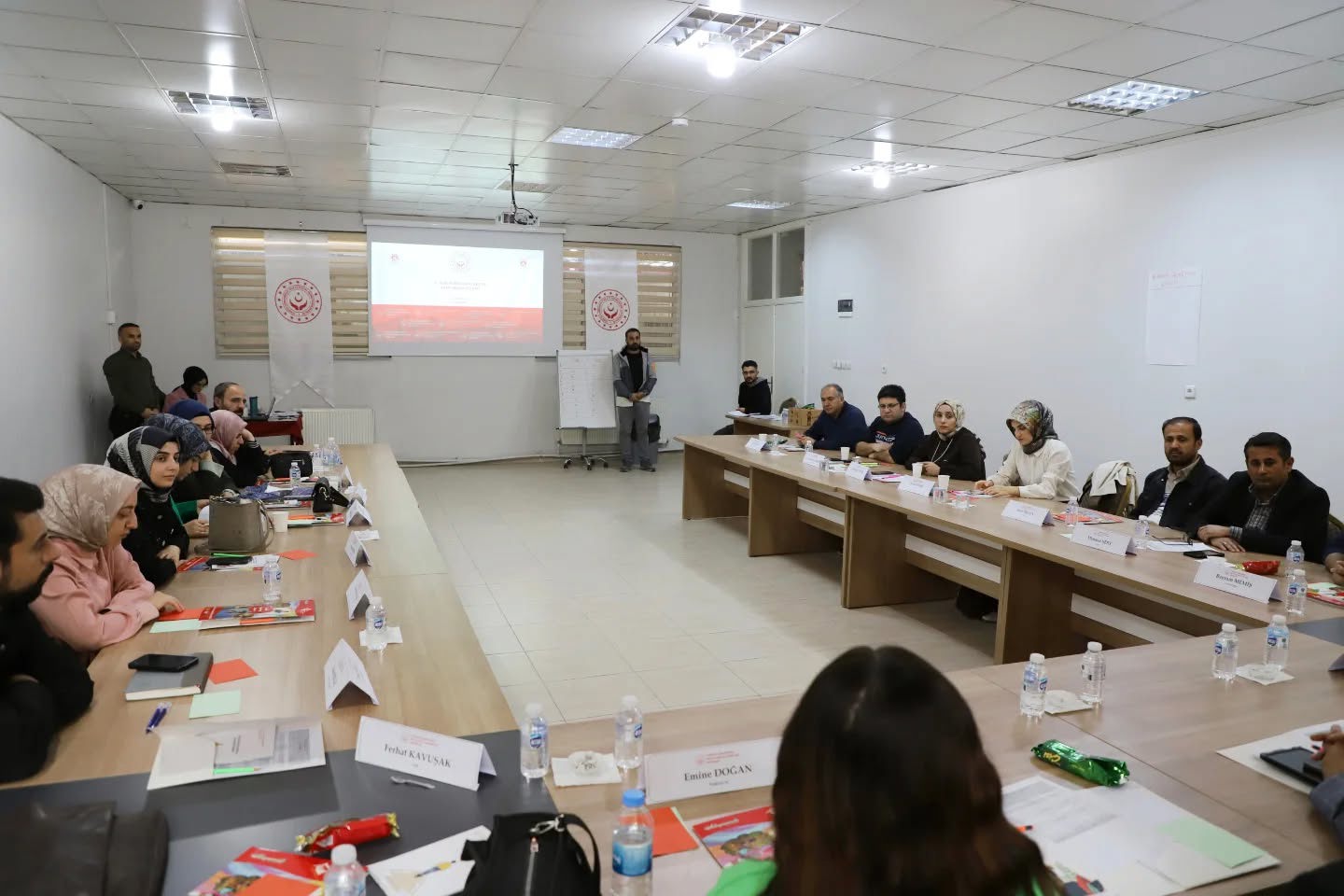 IV. AAD Psikososyal Destek Farkındalık Eğitimi’ni Gerçekleştirdik - fotoğraf 1