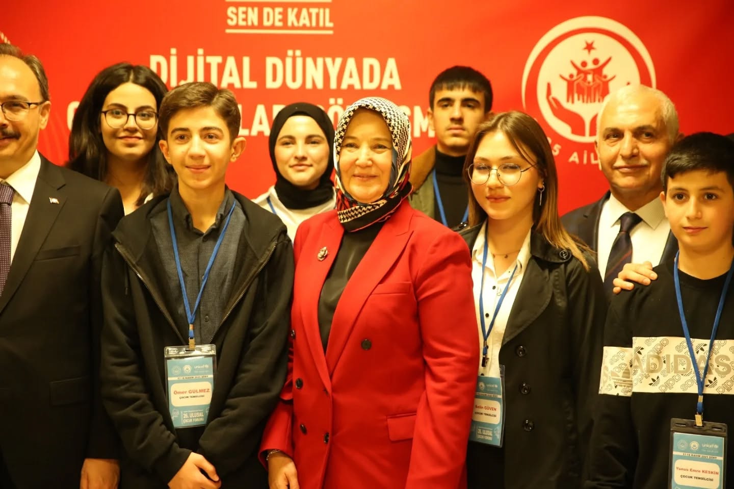 26. Bölgesel Çocuk Forumu’na Katılım Sağladık