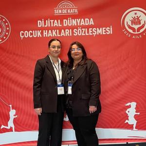 “Dijital Dünyada Çocuk Hakları” temalı 26. Ulusal Çocuk Forumu’na Zonguldak Çocuk Hakları Komitesi Olarak Katılım Sağladık. - fotoğraf 7