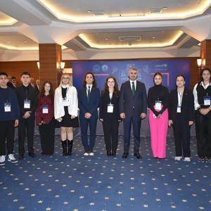 “Dijital Dünyada Çocuk Hakları” temalı 26. Ulusal Çocuk Forumu’na Zonguldak Çocuk Hakları Komitesi Olarak Katılım Sağladık. - fotoğraf 2